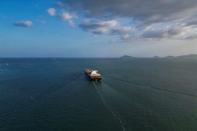 Nations divided ahead of decisive week for shipping emissions