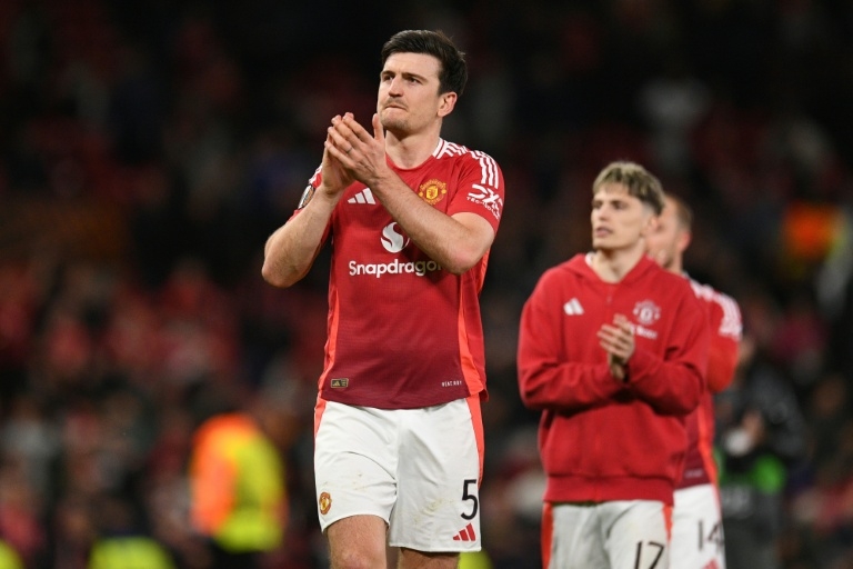 Wing wizard Maguire makes case for Man Utd defence in Europa League final