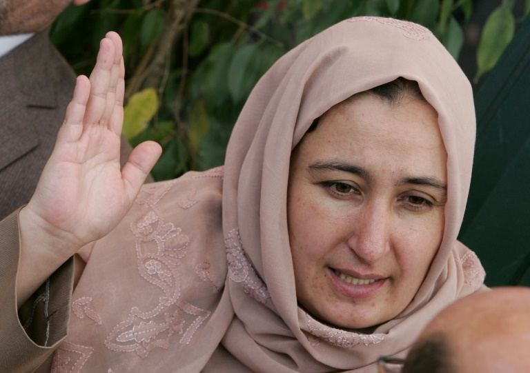 Afghanistan problem 'can be solved': former women's affairs minister