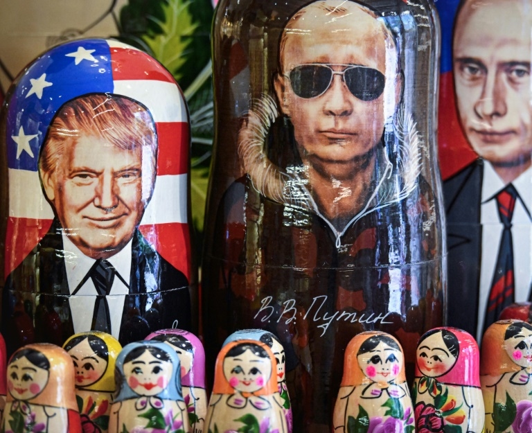 Trump on Putin: from flattery to frustration