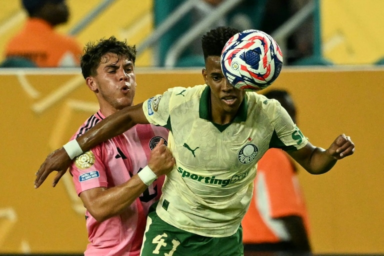 Brazil prodigy Estevao has unfinished business ahead of Chelsea move