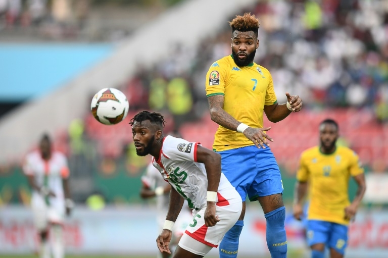 Gabon striker Boupendza dies after 11th floor fall
