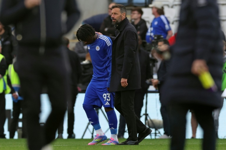Leicester charged over alleged financial breaches