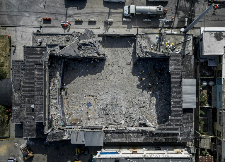 Death toll from Dominican nightclub disaster rises to 231: minister