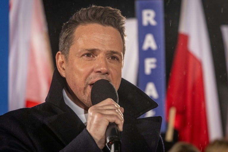 Trzaskowski: pro-EU polyglot eyeing Polish presidency