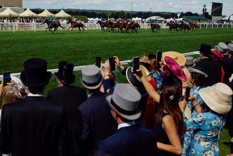 Royal Ascot battling 'headwinds' to secure foreign aces: racing director