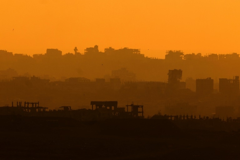 Israel minister says 'time to go in with full force' in Gaza