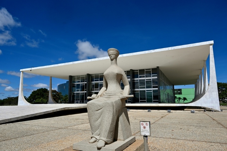 Brazil's top court tackles social media regulation