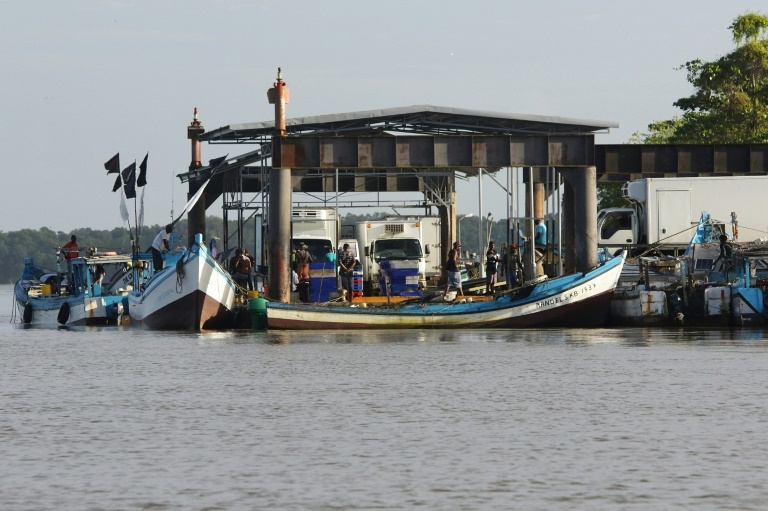 Suriname votes for new government to steer oil windfall