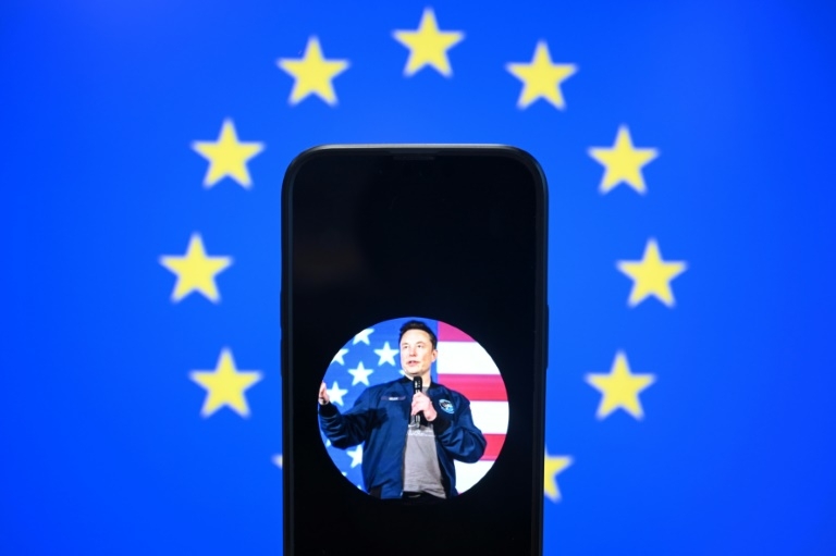 Musk 'very welcome' in Europe after Trump bust-up, official says