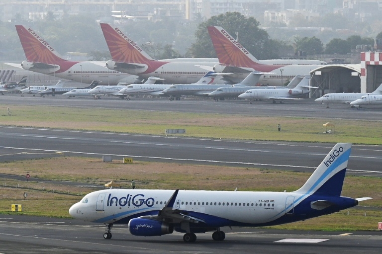 Indian airline IndiGo orders 30 Airbus A350 widebody planes