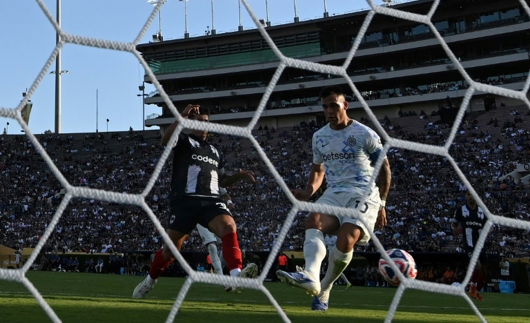 Inter held by Monterrey to start Club World Cup campaign