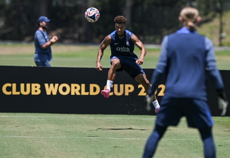 PSG excitement for Club World Cup trumps fatigue ahead of Atletico clash