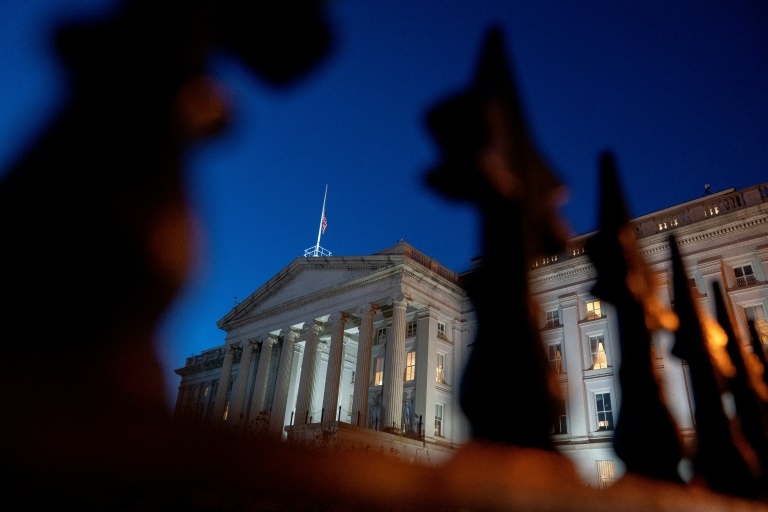 Chinese hackers indicted in US for Treasury breach, other attacks