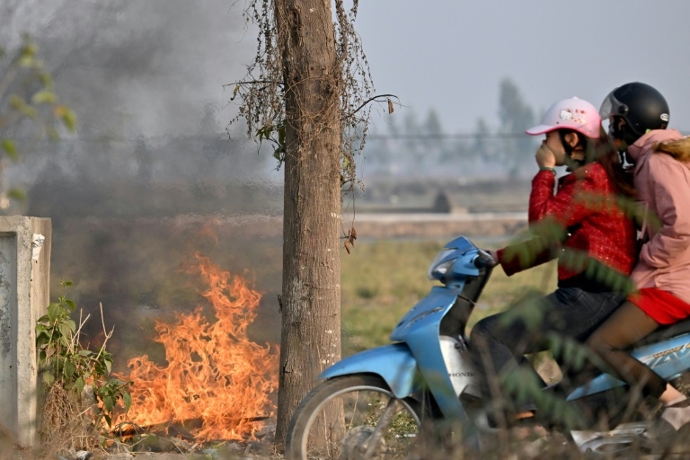 Vietnam drags feet over 'urgent' pollution problem