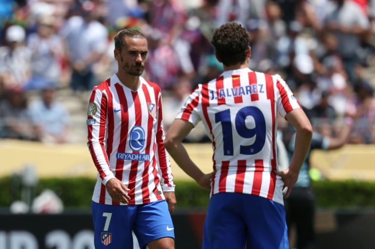 'Not at the level': Atletico left to ruminate after Club World Cup KO