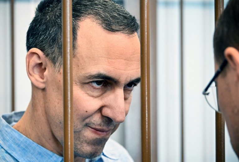 Russian court upholds French researcher's jail sentence