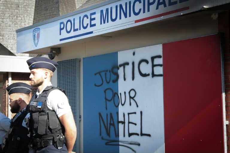 French policeman to go on trial over 2023 killing of teen that sparked riots