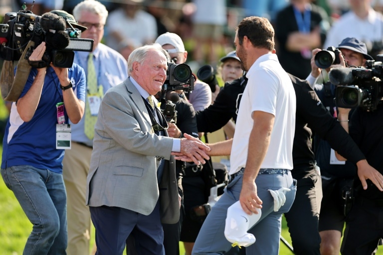 Nicklaus and Miller's US Open advice -- patience and attitude