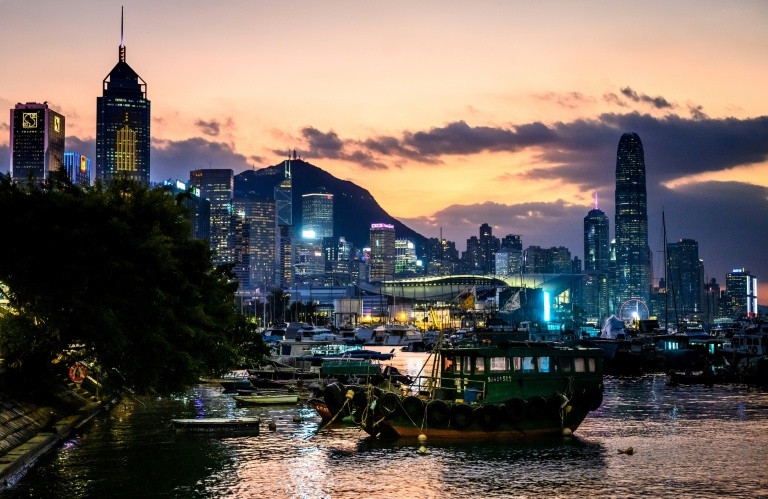 Hong Kong leads most stocks higher, yen gains as Ishiba vows to stay