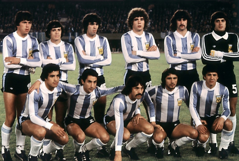 Argentina's 1978 World Cup winner Galvan dies