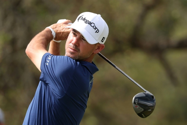 Harman goes four clear at Texas Open
