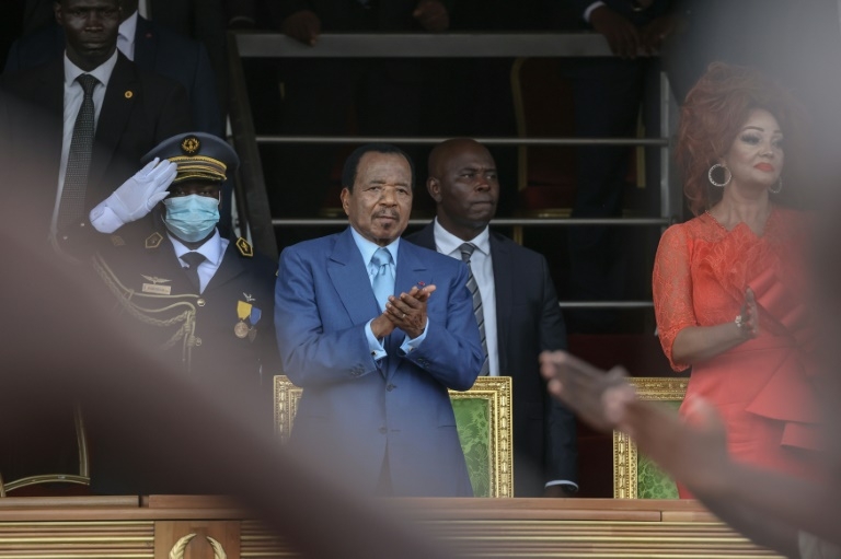 Young Cameroonians face prospect of new bid by 92-year-old leader