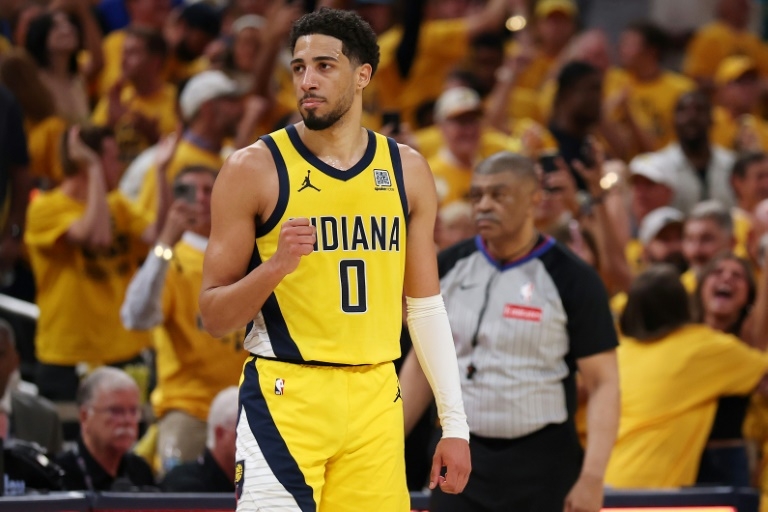 Pacers bounce back to down Thunder to take 2-1 NBA Finals lead