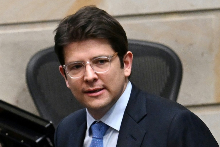 Second man charged over shooting of Colombia presidential candidate
