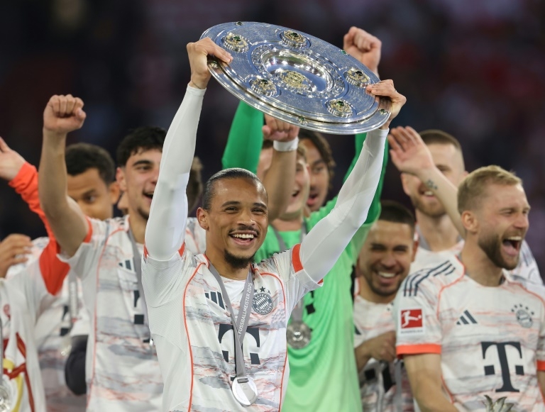 Sane joins Galatasaray from Bayern on free transfer