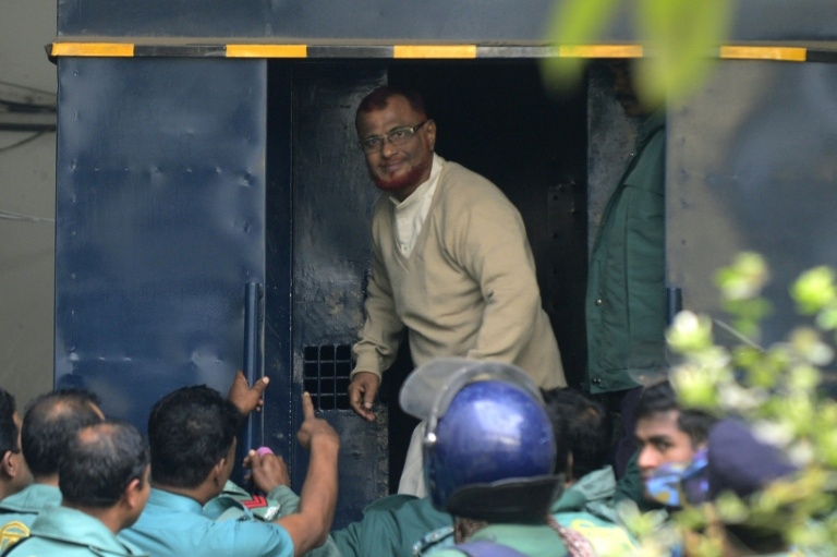 Bangladesh top court acquits Islamist leader on death row: lawyer