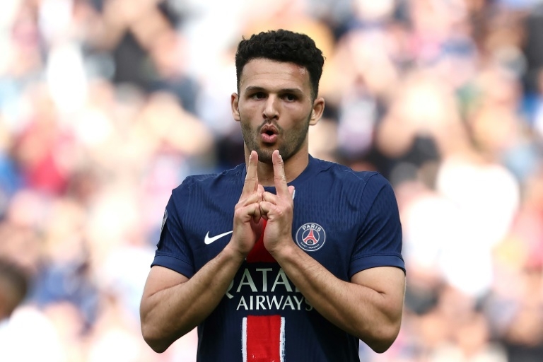 PSG beat Le Havre to stay on course for unbeaten Ligue 1 season