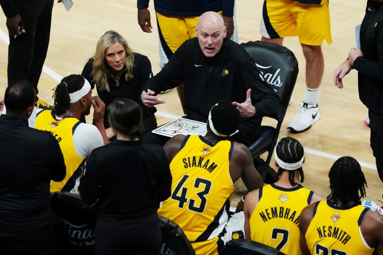 Pacers vow to 'circle the wagons' after Thunder loss