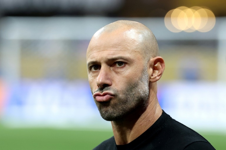 Mascherano urges Miami to embrace 'historical' chance