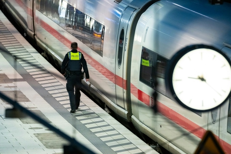 German woman due in court after mass stabbing in Hamburg