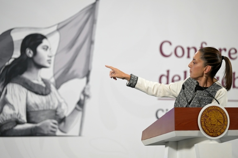 Mexico president welcomes being left off Trump's new tariffs list