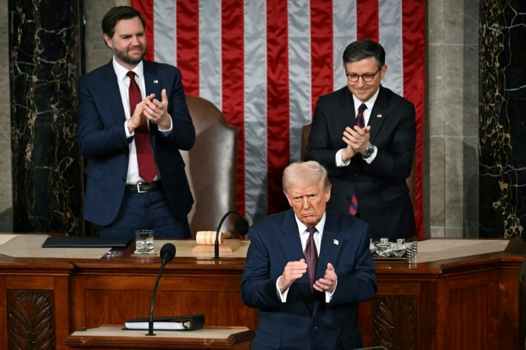 Trump tells Greenland US will get it 'one way or the other'