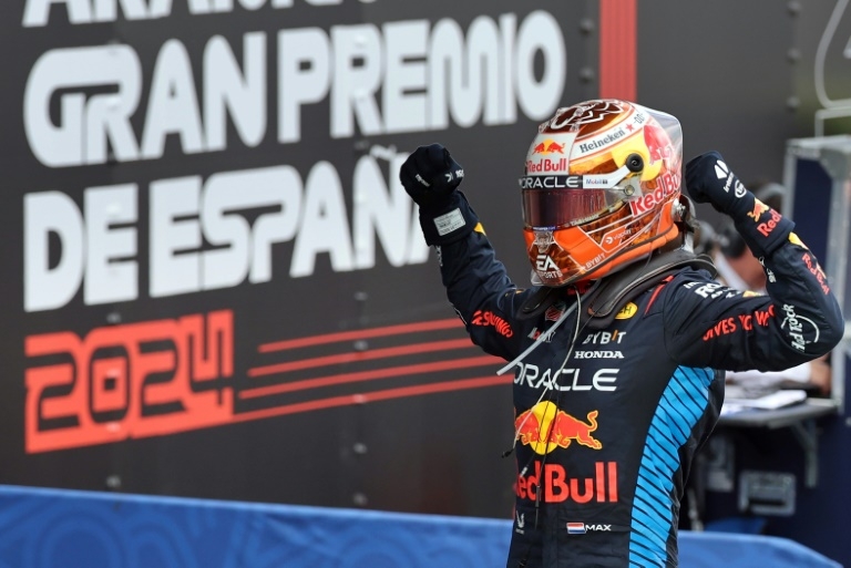 Verstappen hoping rule change can propel his title charge