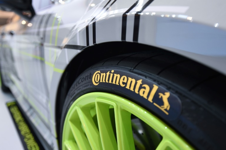 German auto supplier Continental to cut 3,000 more jobs