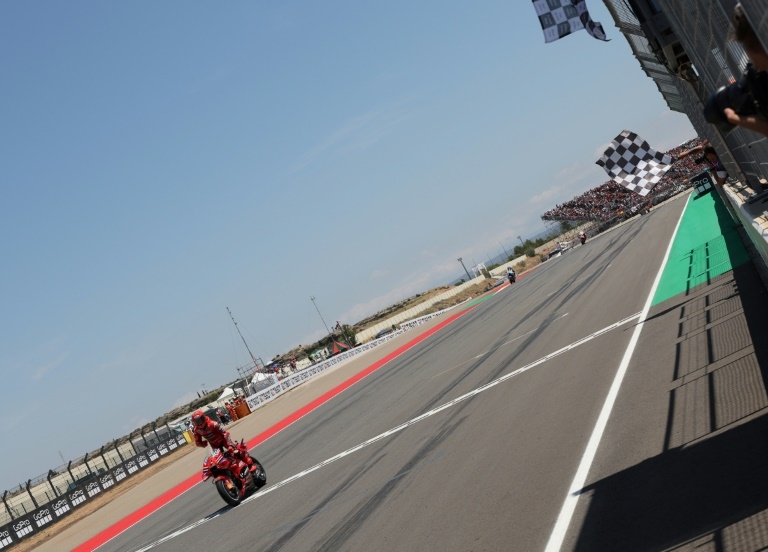 EU approves MotoGP takeover by F1 owner Liberty Media