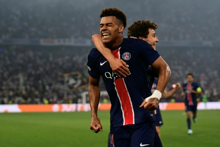 Brilliant PSG demolish Inter Milan to win first Champions League title
