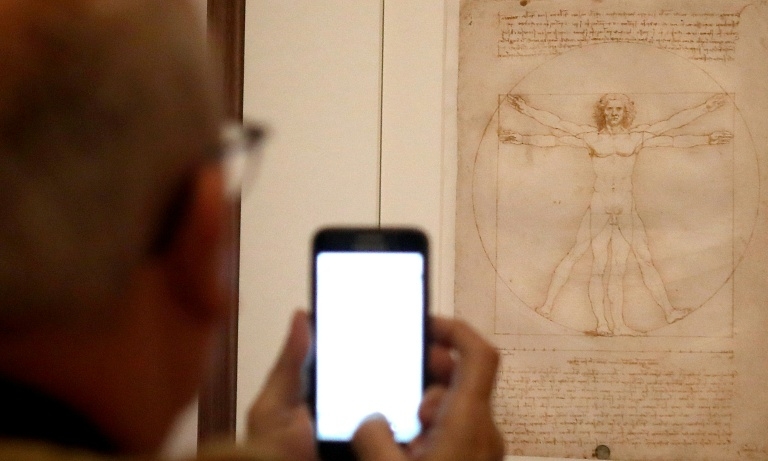 German court rules puzzle maker can use Da Vinci image
