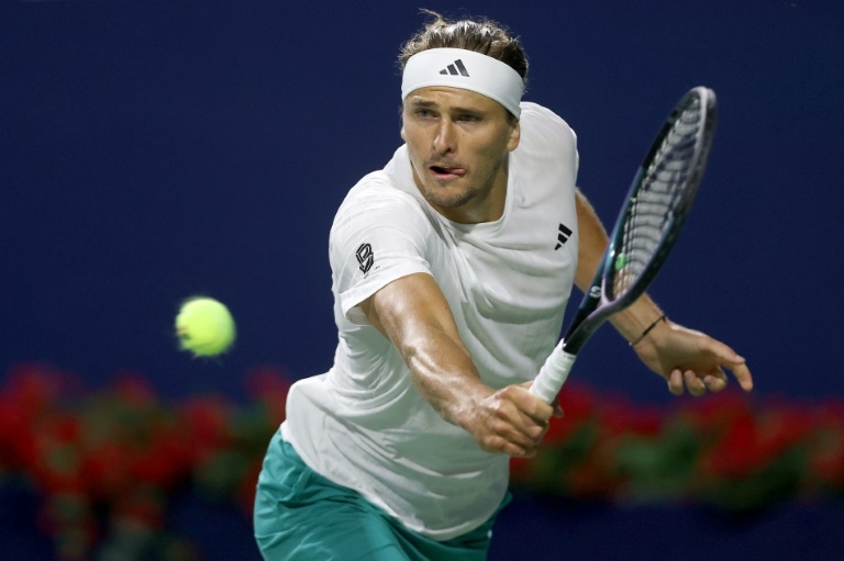 Zverev rallies in Toronto to claim milestone 500th ATP match win