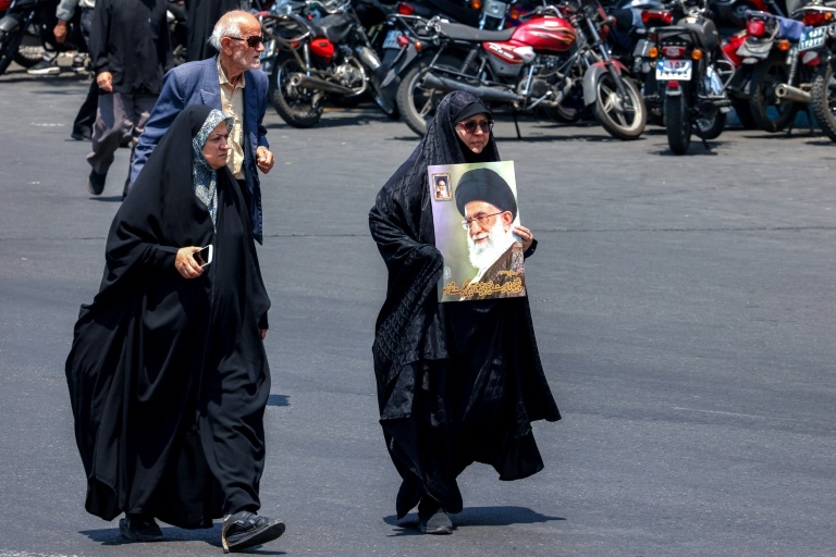 Israeli attack exposed Iran's military 'vulnerability': analysts