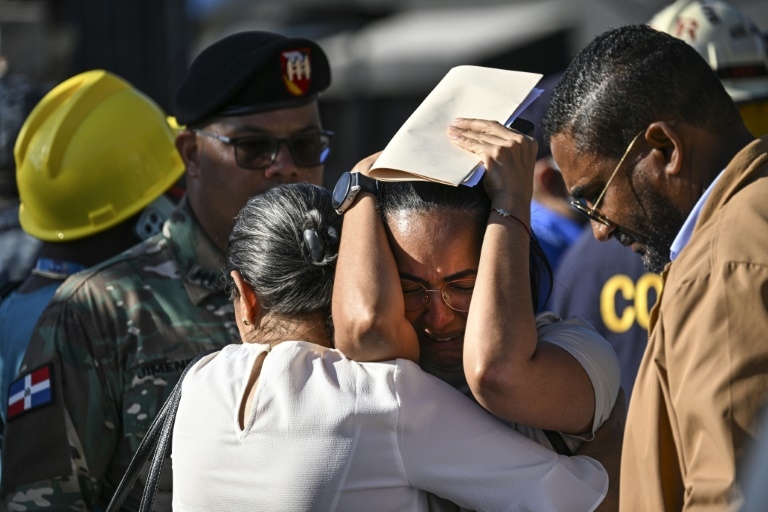 Death toll in Dominican nightclub disaster rises to 218