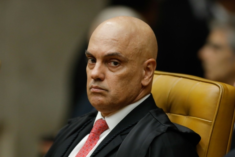 Alexandre de Moraes: Brazilian judge in showdown with far-right