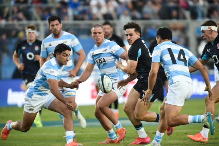 England's racism claim in Argentina clash upheld by World Rugby