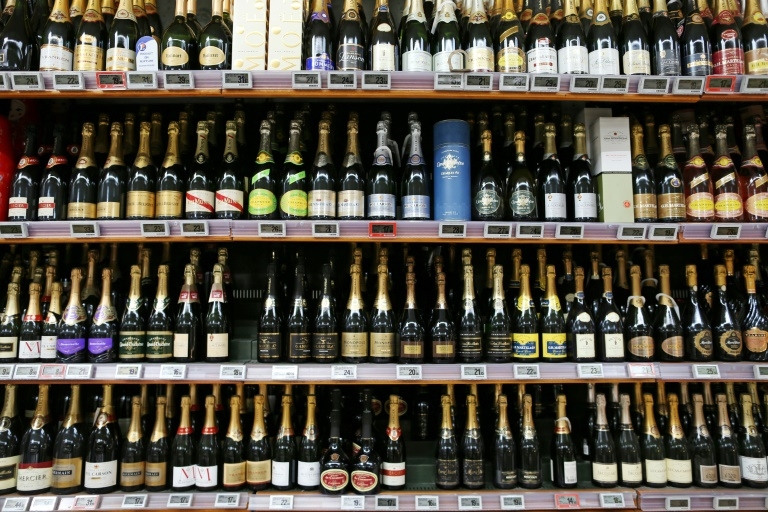 'Everyone worried' by Trump tariffs in France's champagne region