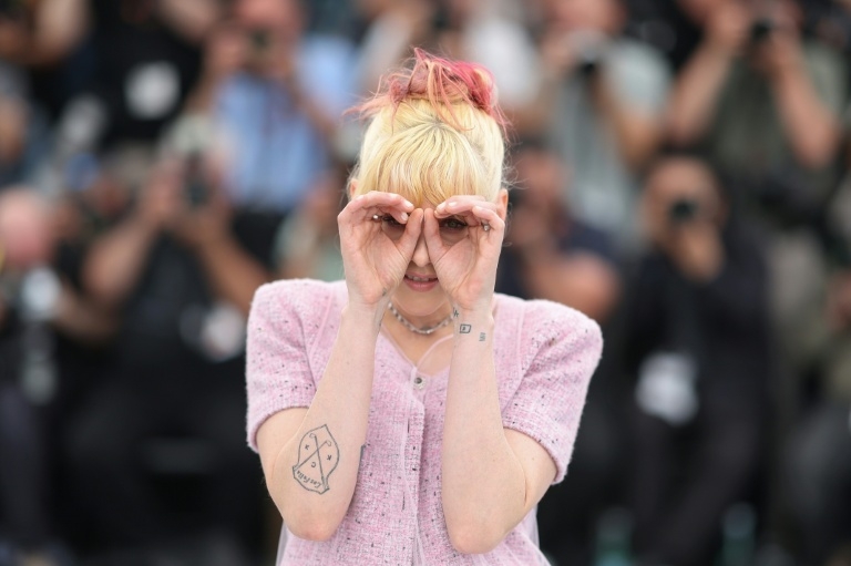 'Being a woman is a violent experience,' says Kristen Stewart
