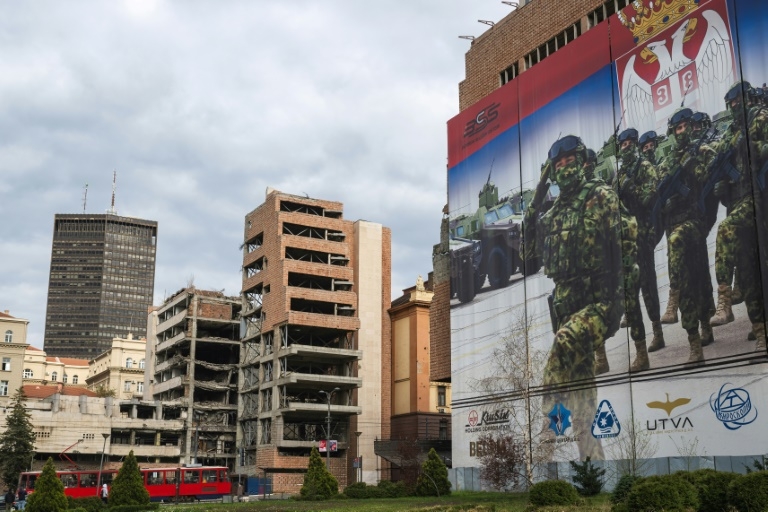 Trump family hotel project in Serbia in doubt after forgery probe